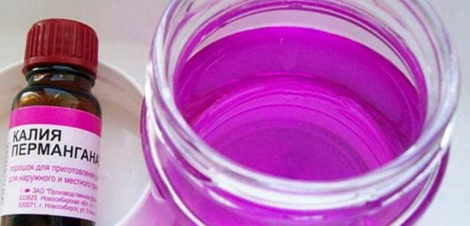 Marganisaatio tatuointien poistamiseksi kotona