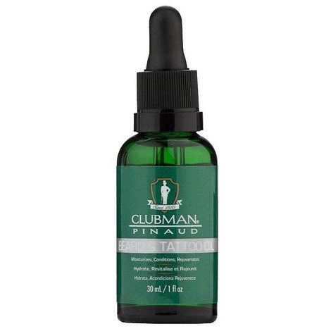 Масло за татуировки и брада