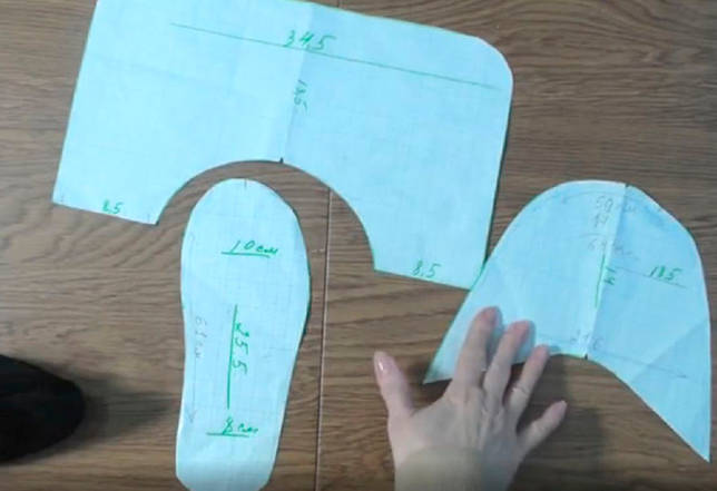 Cours de maître sur la couture des bottes uggi