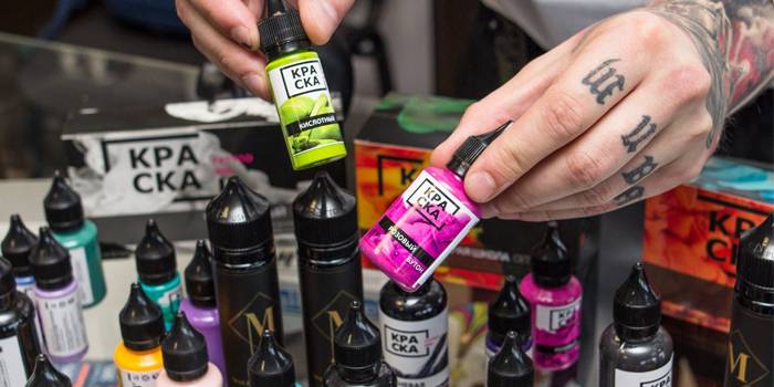 Un maestro sceglie i colori