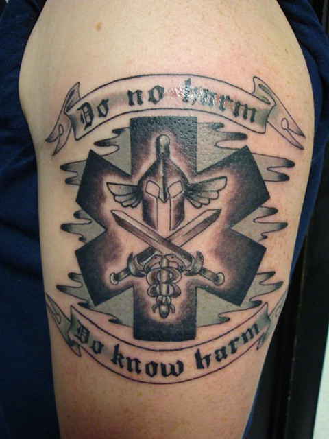 Orvosi tetoválások