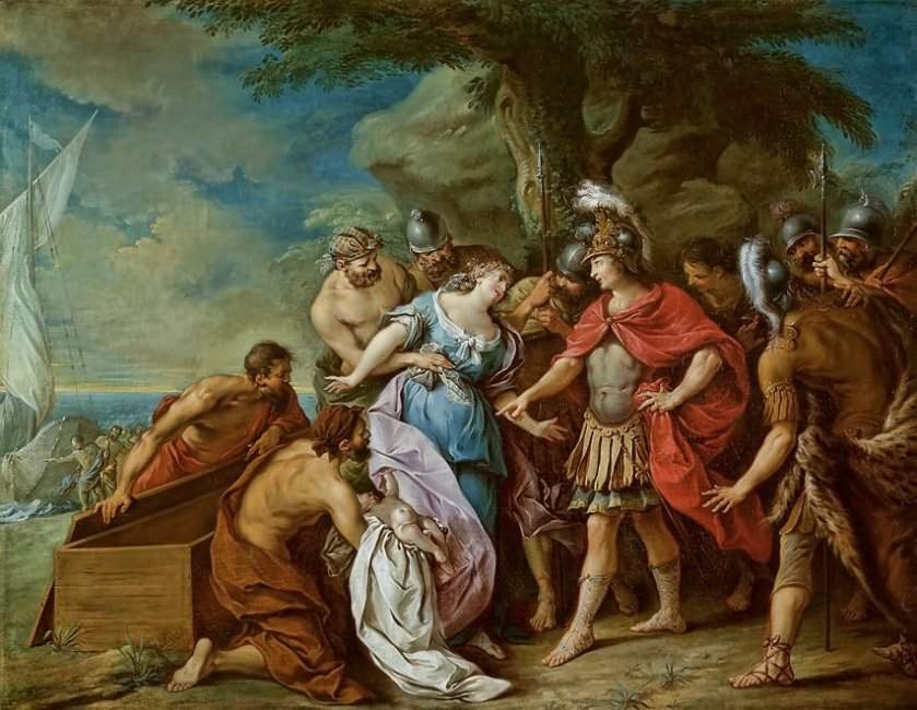 gorgon-manet dræbt af hvem