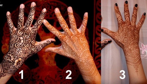 мехенди за начинаещи
