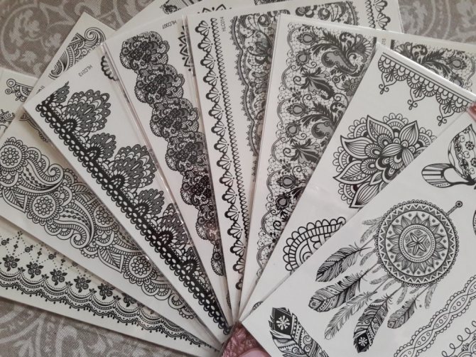 mehendi for beginners