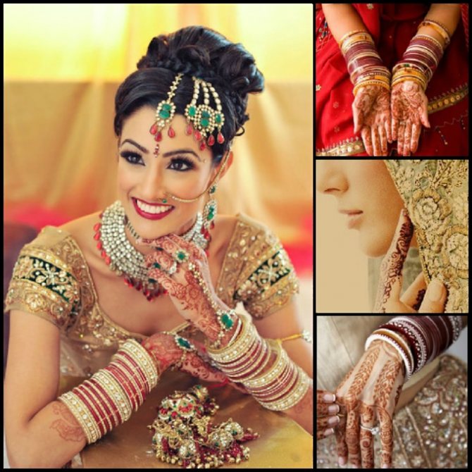 Mehendi - en tradition fra Østen