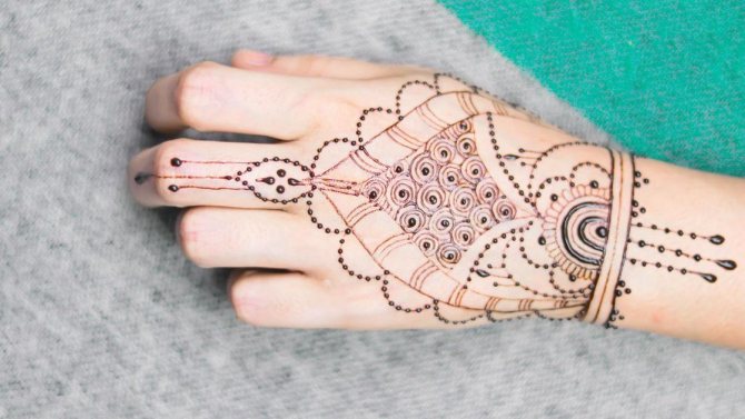 Mehendi
