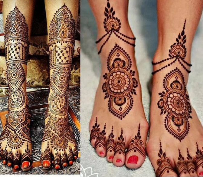 mehendi