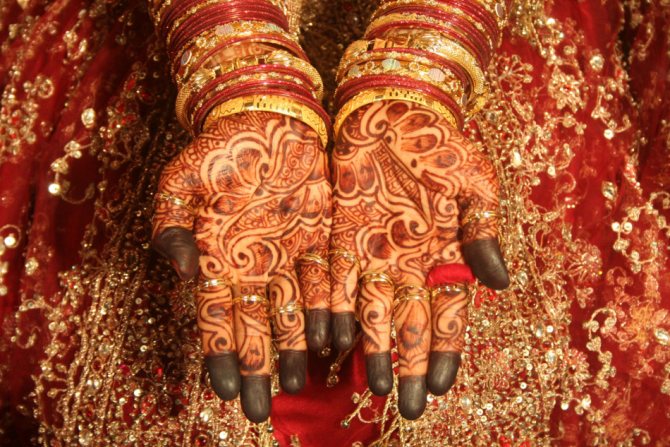 mehendi
