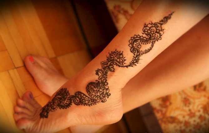 Mehendi