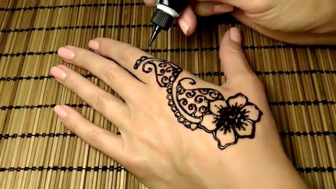 Mehendi