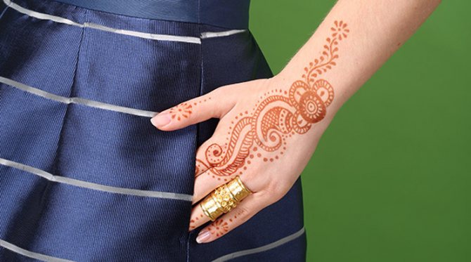 Mehendi