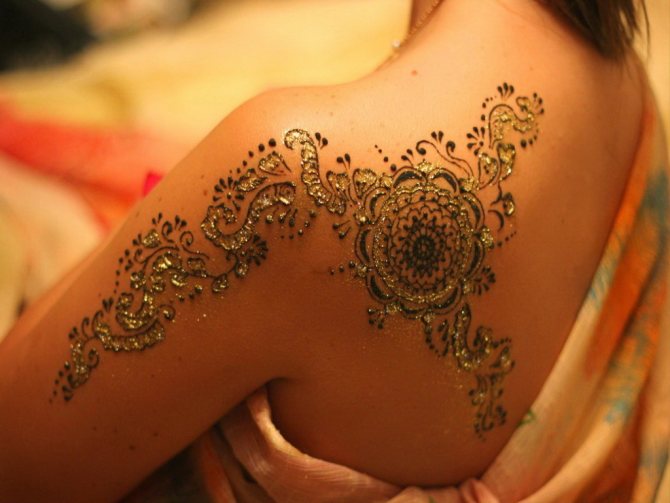Mehendi