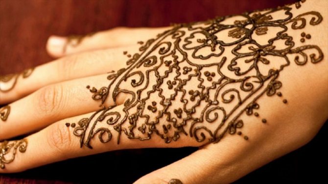 Mehendi