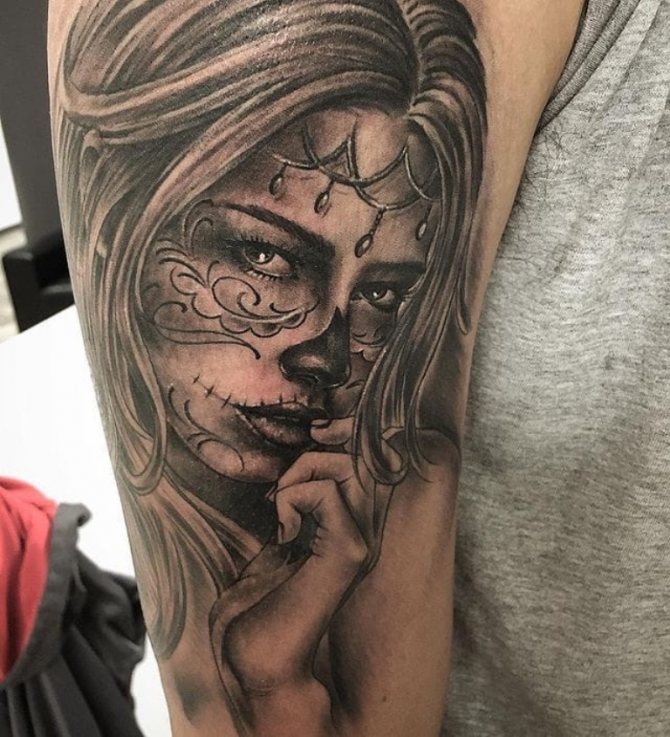 μεξικανικός θάνατος