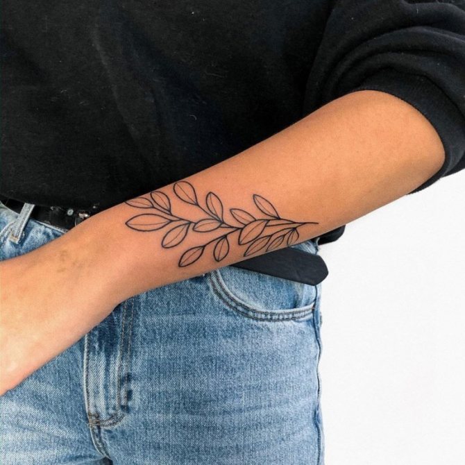 tattoo places for girls