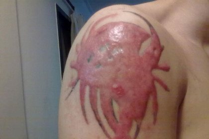 Il tatuaggio ha un posto nella Chiesa?