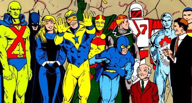 Justice League International, Justice League International, boigrafia del personaggio Batman