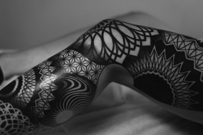 Convention internationale de tatouage de Moscou Sokolniki - Stone Forest