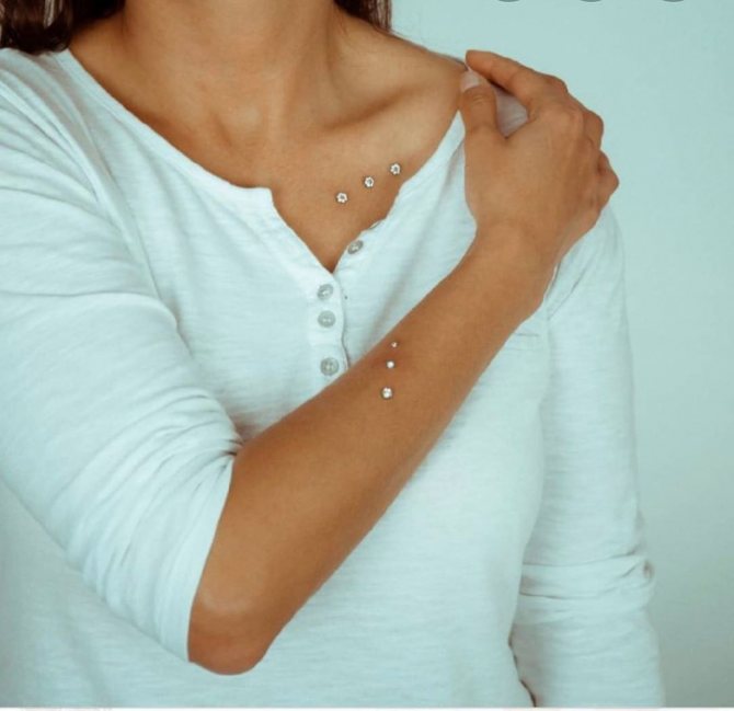 ボディマイクロダーマル