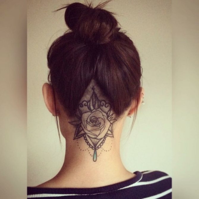 Tatouage mignon