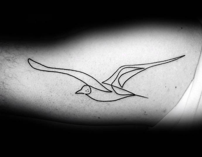 минималистична рисунка