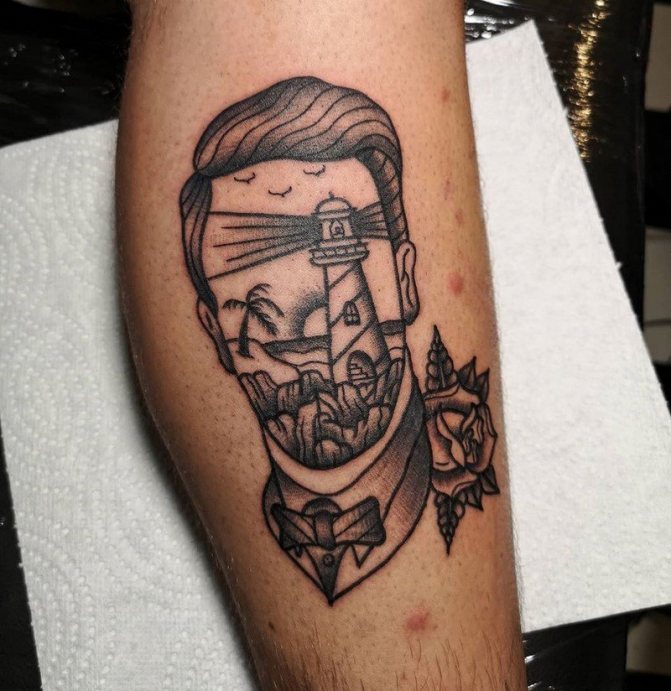 Tatouage masculin à la mode 2021-2022 : quelles tailles choisir, quels sont les meilleurs motifs et les endroits où se faire tatouer ?