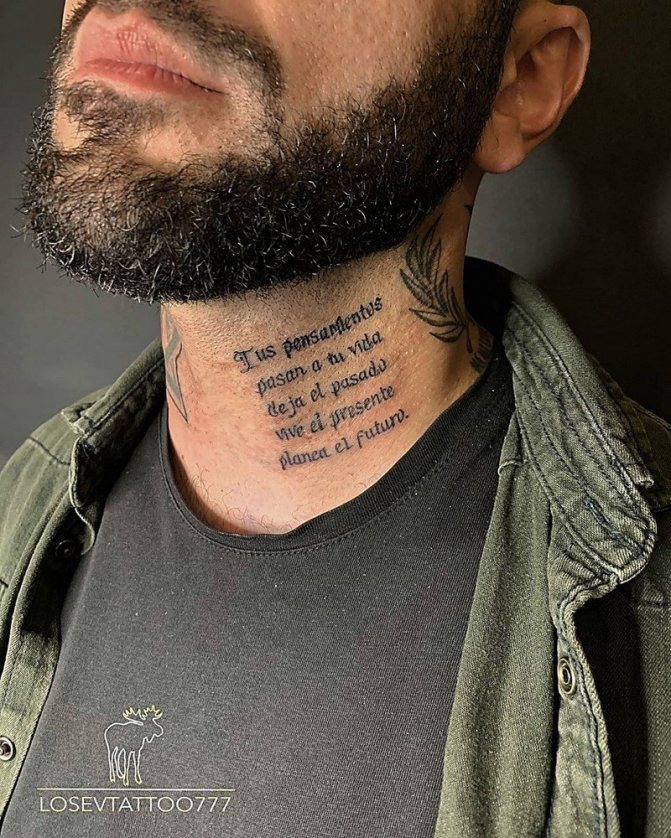 Tatouages masculins à la mode 2021-2022 : quelle taille de tatouage, les meilleurs motifs et emplacements de tatouage ?