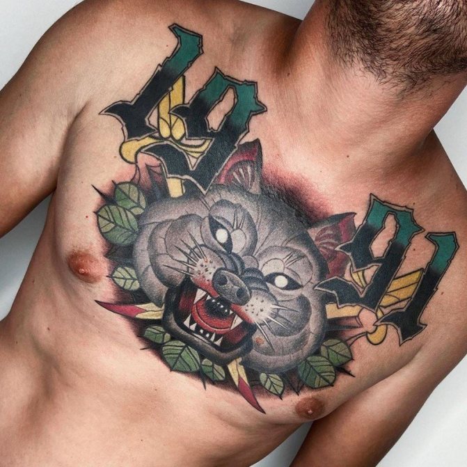 Tatouages masculins à la mode 2021-2022 : quelles tailles choisir, quels sont les meilleurs motifs et quels sont les endroits à tatouer ?