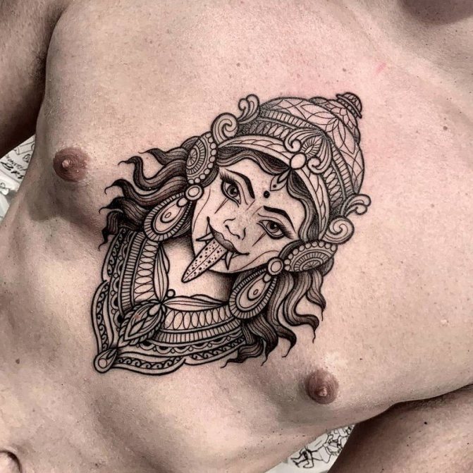 Tatouage masculin à la mode 2021-2022 : quelles tailles choisir, quels sont les meilleurs motifs et quels sont les endroits où se faire tatouer ?