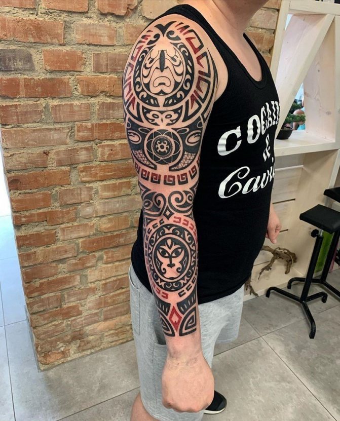 Tatouage masculin à la mode 2021-2022 : quelles tailles choisir, quels sont les meilleurs motifs et les endroits où se faire tatouer ?