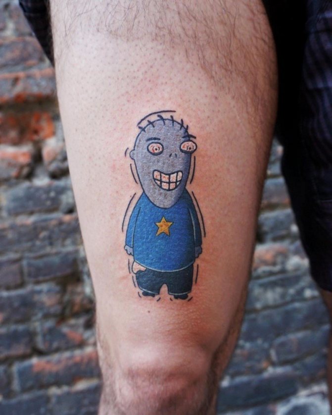 Tatouages masculins à la mode 2021-2022 : quelles tailles choisir, quels sont les meilleurs motifs et quels sont les endroits à tatouer ?