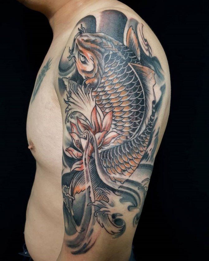 Tatouages masculins à la mode 2021-2022 : quelles tailles choisir, quels sont les meilleurs motifs et quels sont les endroits à tatouer ?