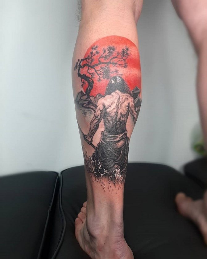 Tatouage masculin à la mode 2021-2022 : quelles tailles choisir, quels sont les meilleurs motifs et les endroits où se faire tatouer ?