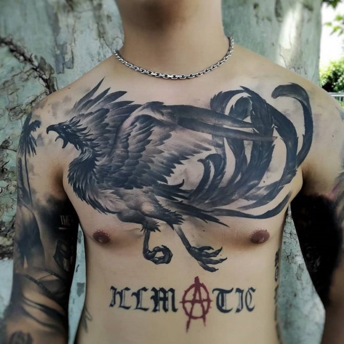 Tatouages masculins à la mode 2021-2022 : quelles tailles choisir, quels sont les meilleurs motifs et quels sont les endroits à tatouer ?