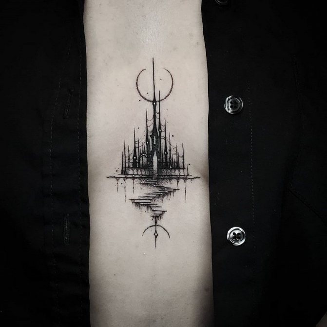 Tatouage masculin à la mode 2021-2022 : quelles tailles choisir, quels sont les meilleurs motifs et les endroits où se faire tatouer ?