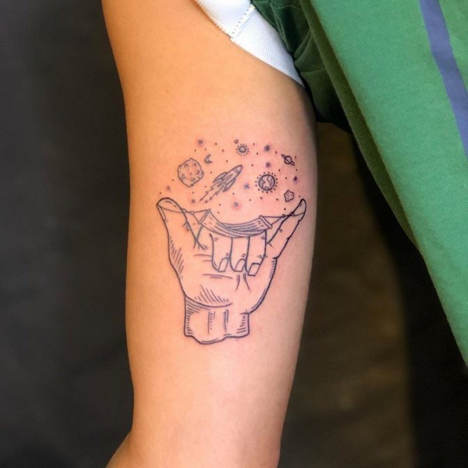 Tatouages masculins à la mode 2021-2022 : quelles tailles choisir, quels sont les meilleurs motifs et quels sont les endroits à tatouer ?