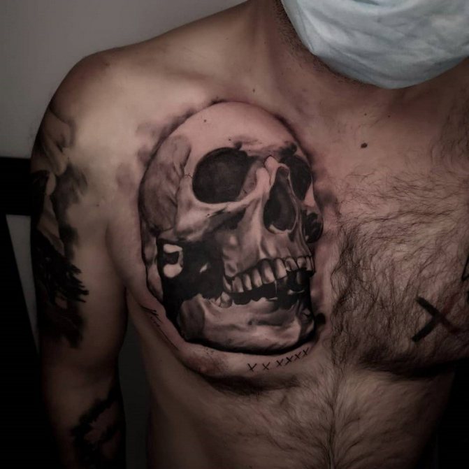 Tatouage masculin à la mode 2021-2022 : quelles tailles choisir, quels sont les meilleurs motifs et quels sont les endroits où se faire tatouer ?