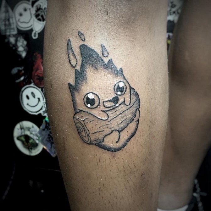 Tatouage masculin à la mode 2021-2022 : quelles tailles choisir, quels sont les meilleurs motifs et les endroits où se faire tatouer ?