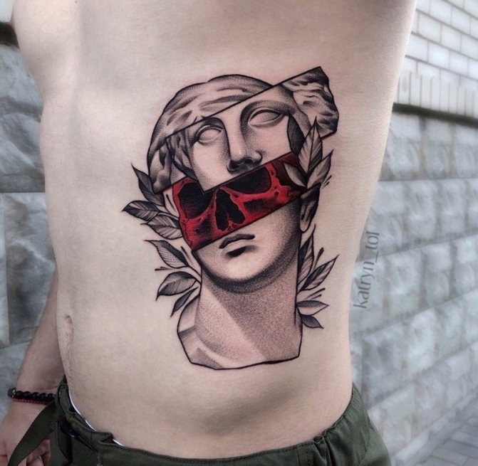 Tatouages masculins à la mode 2021-2022 : quelles tailles choisir, quels sont les meilleurs motifs et quels sont les endroits à tatouer ?