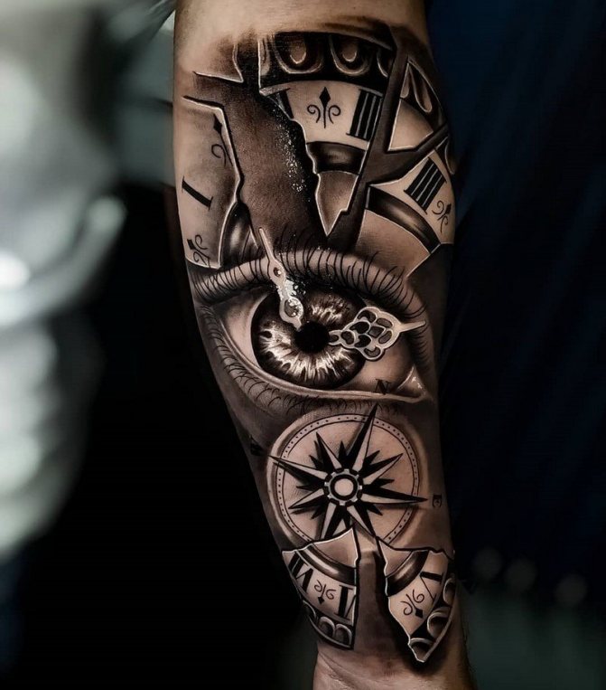 Tatouages masculins à la mode 2021-2022 : quelles tailles choisir, quels sont les meilleurs motifs et quels sont les endroits à tatouer ?