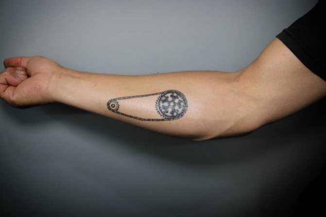 Tatouages masculins à la mode 2021-2022 : quelle taille de tatouage, les meilleurs motifs et emplacements de tatouage ?