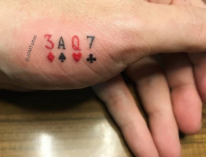 Tatouage masculin à la mode 2021-2022 : quelles tailles choisir, quels sont les meilleurs motifs et les endroits où se faire tatouer ?