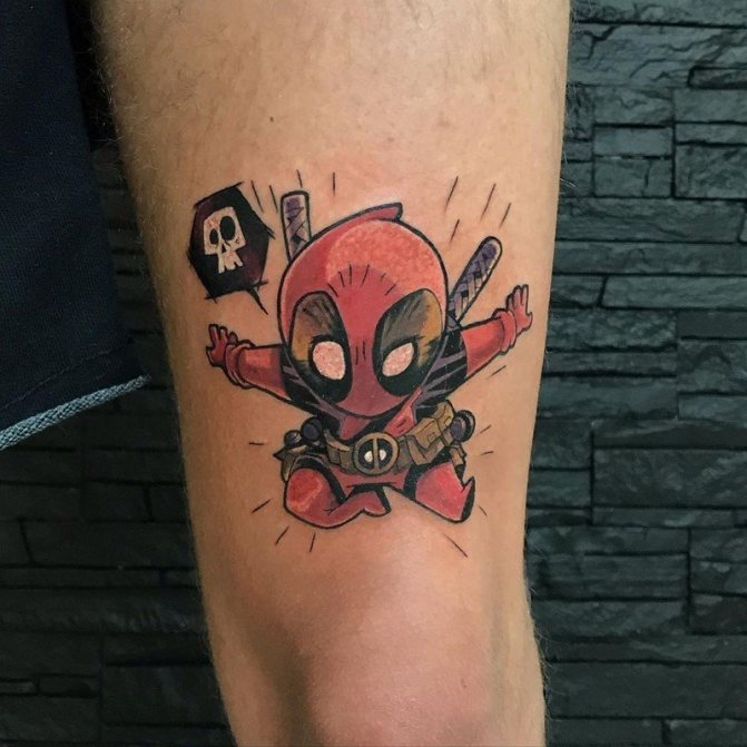 Tatouages masculins à la mode 2021-2022 : quelles tailles choisir, quels sont les meilleurs motifs et quels sont les endroits à tatouer ?