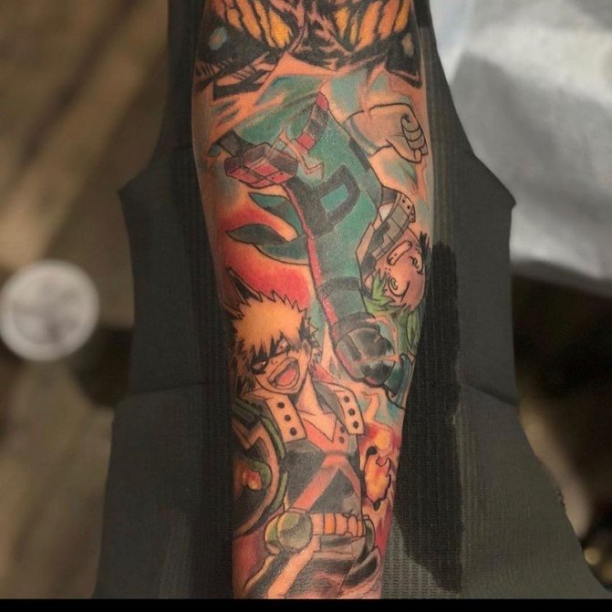 Tatouages masculins à la mode 2021-2022 : quelles tailles choisir, quels sont les meilleurs motifs et quels sont les endroits à tatouer ?