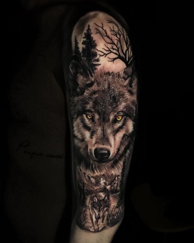 Tatouage masculin à la mode 2021-2022 : quelles tailles choisir, quels sont les meilleurs motifs et les endroits où se faire tatouer ?