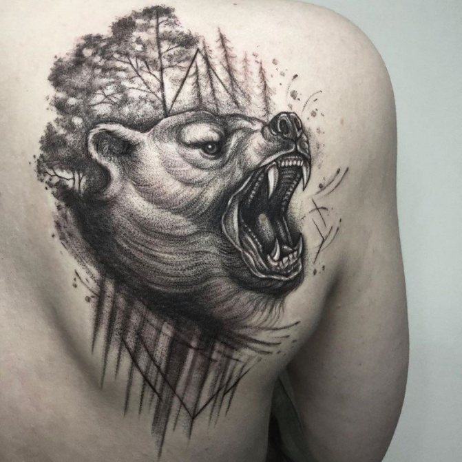 Tatouages masculins à la mode 2021-2022 : quelles tailles choisir, quels sont les meilleurs motifs et quels sont les endroits à tatouer ?