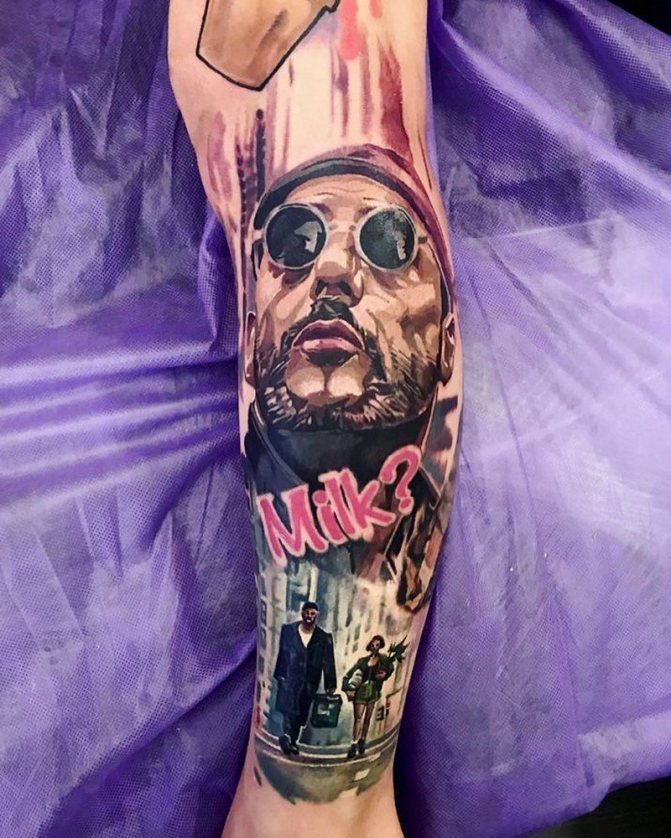 Tatouages masculins à la mode 2021-2022 : quelles tailles choisir, quels sont les meilleurs motifs et quels sont les endroits à tatouer ?