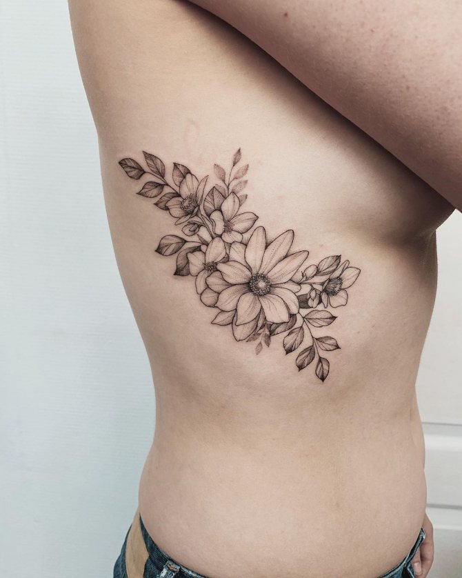 Hot tatovering 2020 foto 6