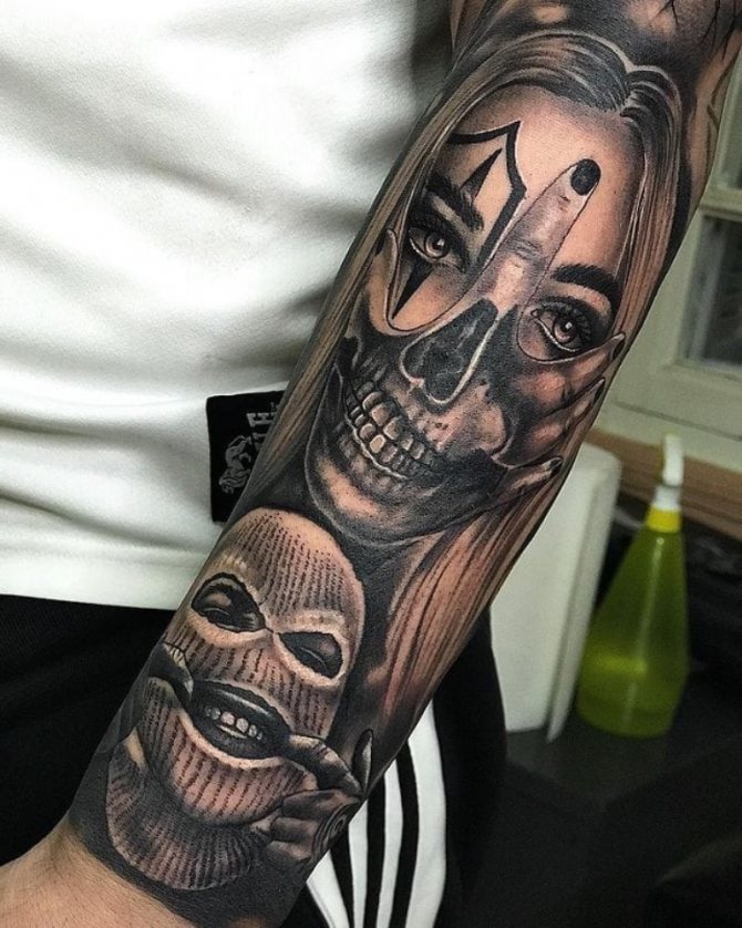 muertos значение