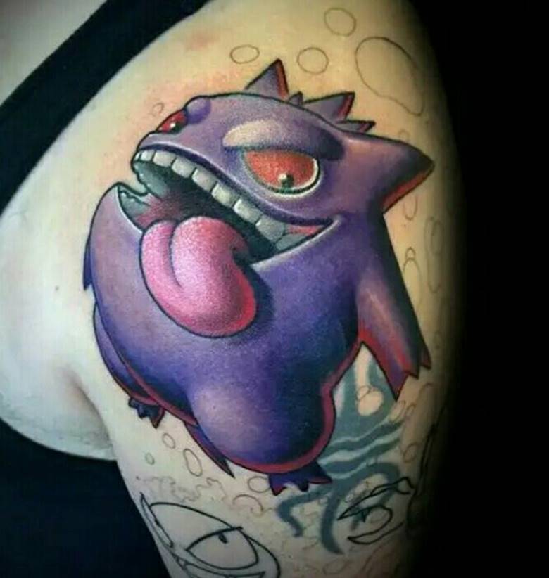 Héroe de dibujos animados